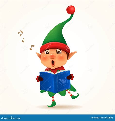 Elf on the Shelf Singing Christmas Carols