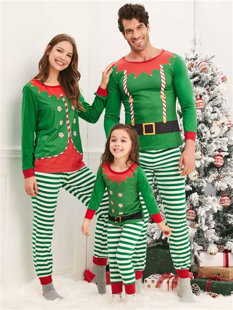 Elf pajamas for 18-month-olds