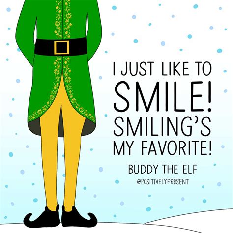 Elf Quotes Gallery Image 1