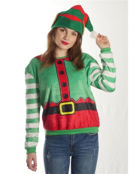 Elf Sweater