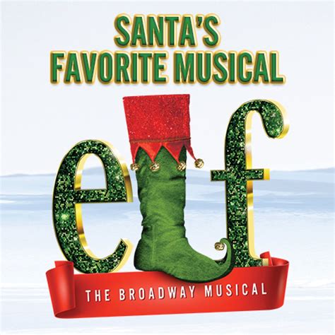 Elf: The Musical in Charlotte