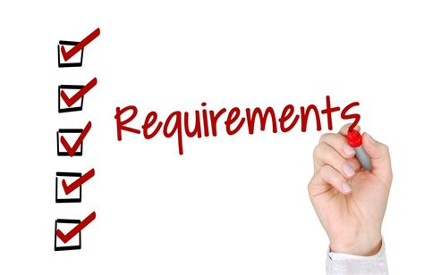 Eligibility Requirements and Application Process