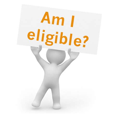 Eligibility Requirements