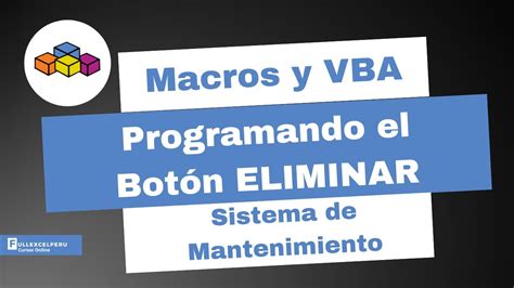 Eliminar cursor en VBA