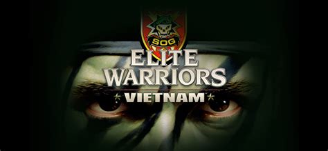 Elite warriors in training