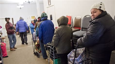 Elkhart Food Stamp Office Building