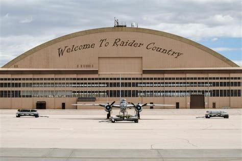 Base exchange at Ellsworth AFB