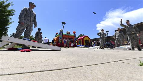 Community events at Ellsworth AFB