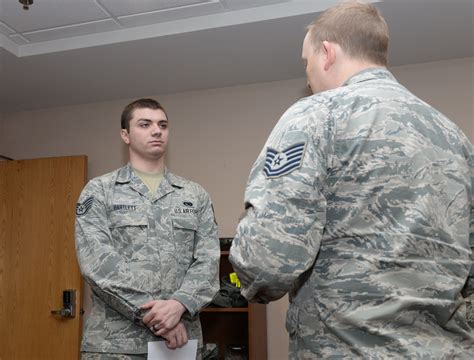 Education and training at Ellsworth AFB