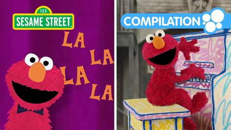 Elmo Singing Songs