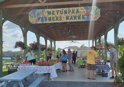 Elmore County Farmers Market