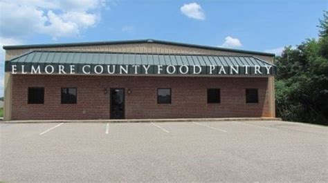 Elmore County Food Bank