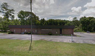 Elmore County Food Stamp Office Building