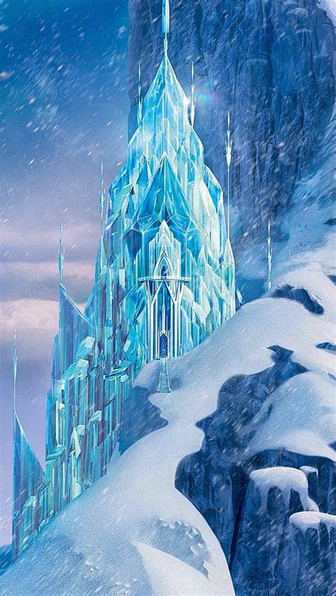 Elsa's Ice Palace