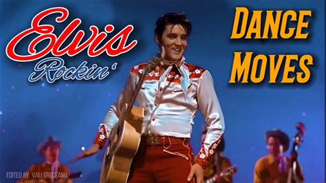 Elvis Dance Moves