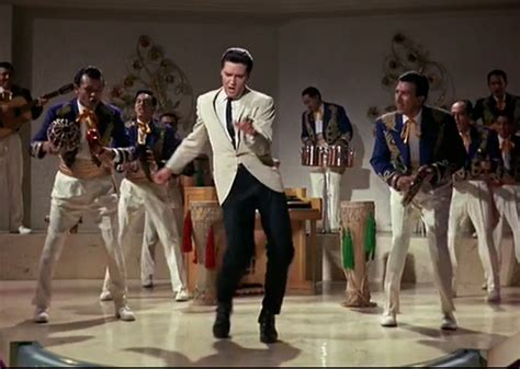 Elvis Dance Moves