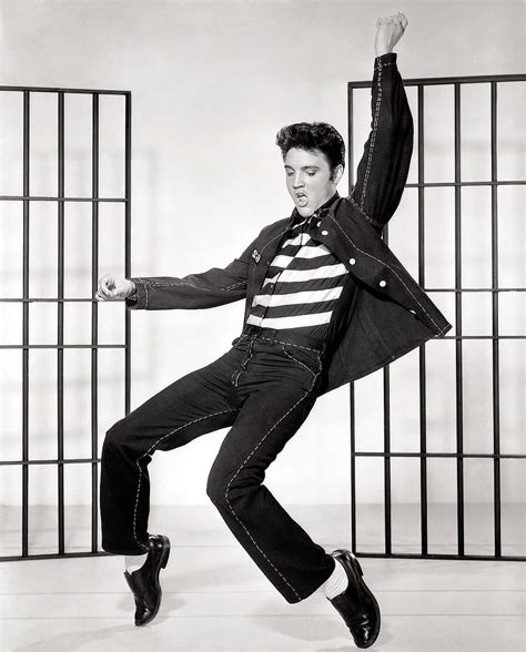 Elvis Dance Style