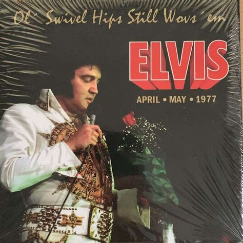 Elvis Hip Swivel