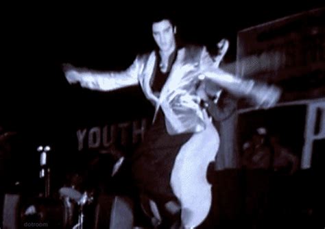 Elvis Pelvis Push