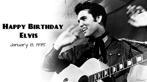 Elvis Presley's Birthday