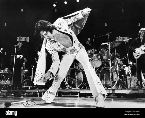 Elvis Presley Tour