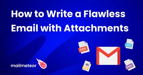 Email Attachment Method