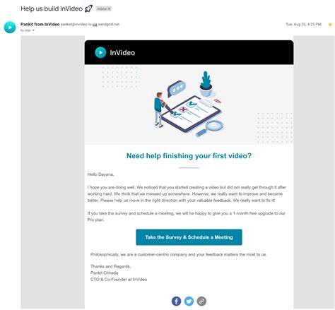 Email Automation Templates