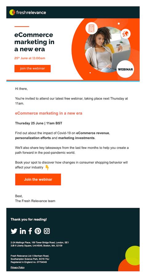 Email Campaign Templates