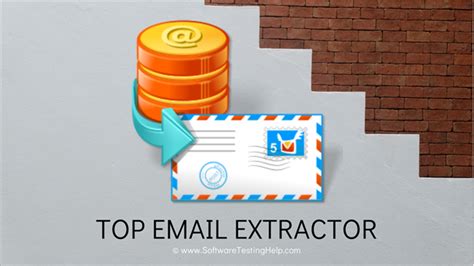 Email domain extraction tools