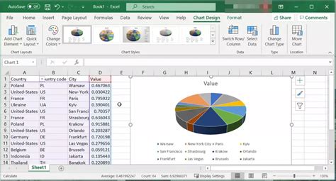 Email Excel Productivity