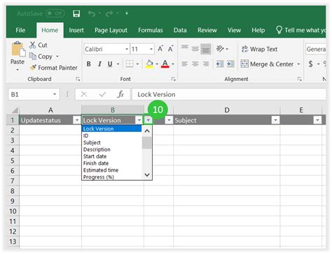 Email and Excel Synchronization