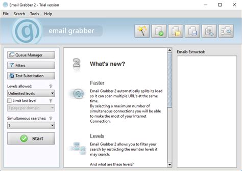 Email Extraction Tool 10