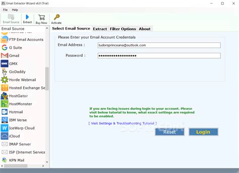 Email Extractor Add-in