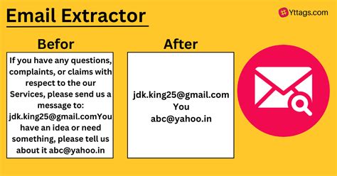 Email Extractor Online Tool