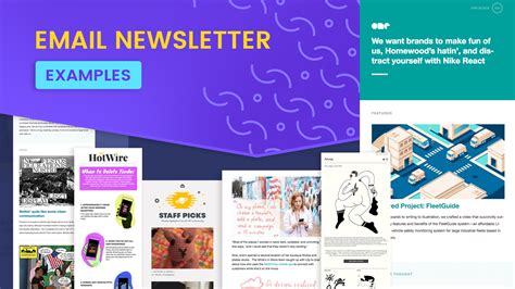 Email Newsletters