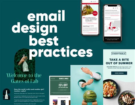 Email Template Best Practices