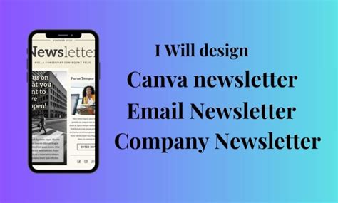 Email Template Design