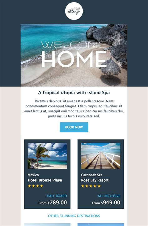 Agencies that specialize in email template design