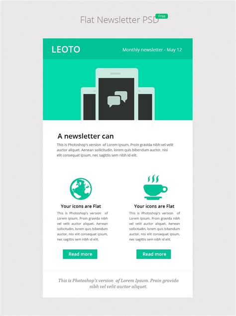 Email Template Design Trends