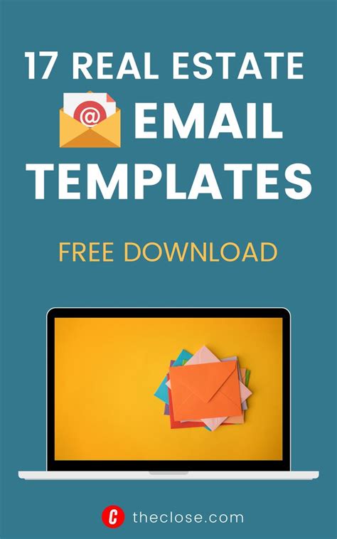 Email Templates for Real Estate Transactions