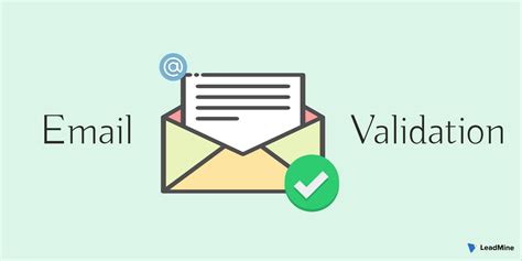 Email validation