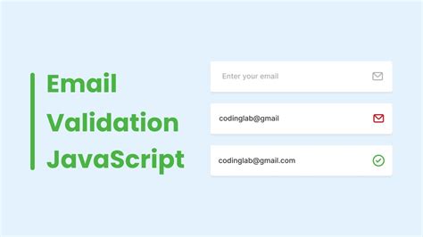 Email Validation Add-in