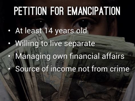 Emancipated Minors Food Stamps Gallery 9