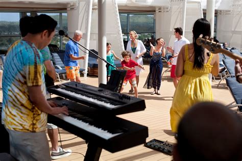 Embarkation and Onboard