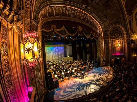 Embassy Theatre Fort Wayne's Box Office