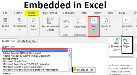 Embed Email into Excel Image Gallery 9