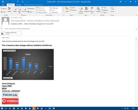 Embedding Emails into Excel using VBA