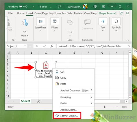 Benefits of Embedding Excel into PDF