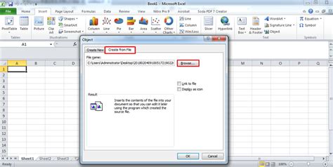 Best Practices for Embedding Excel into PDF