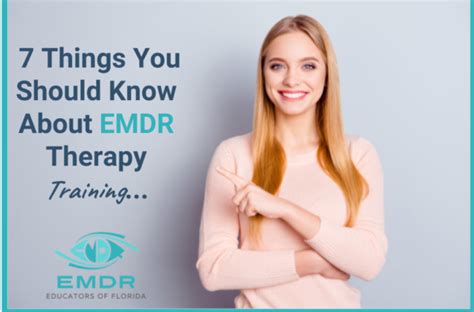 EMDR Therapy Training